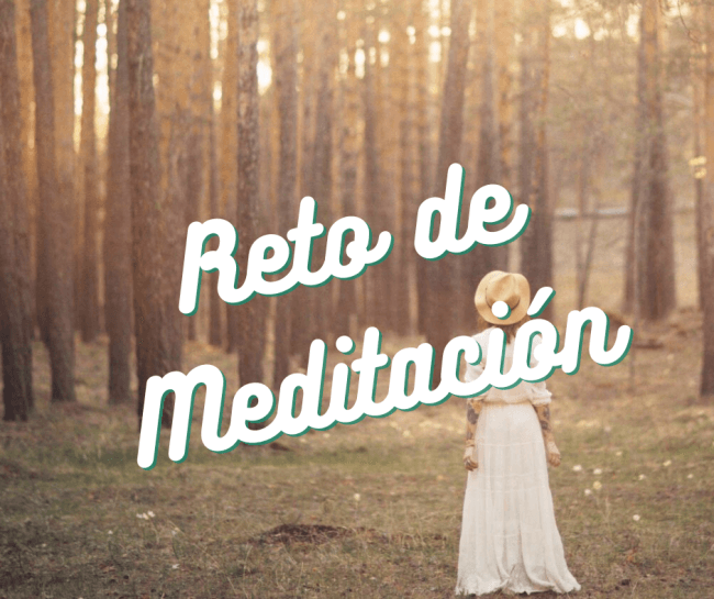 Reto de Meditación 11:11