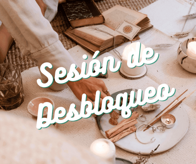 Sesión de Desbloqueo